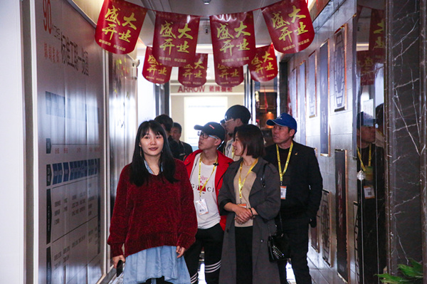 企業(yè)游學，刷新職場新印象