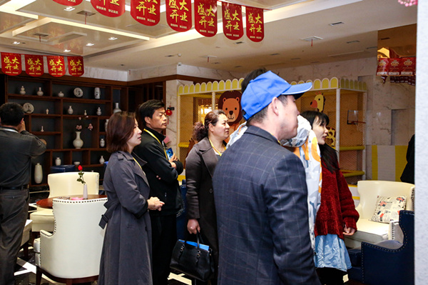 企業(yè)游學，刷新職場新印象