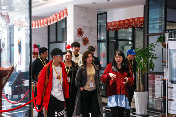 企業(yè)游學，刷新職場新印象
