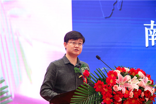 江蘇省第二屆互聯(lián)網人才培養(yǎng)高峰論壇 暨產教融合合作簽約儀式盛大開幕！