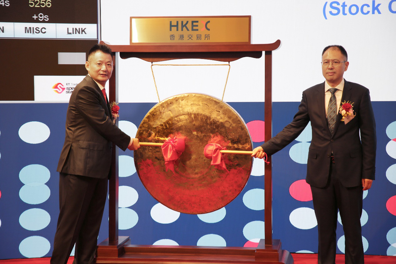 中國東方教育港交所成功上市，成港股職業(yè)技能培訓(xùn)第一股