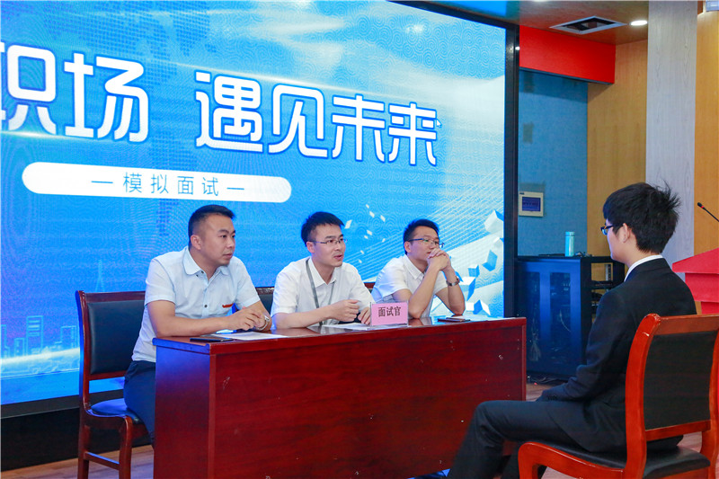 創(chuàng)就業(yè)宣傳周活動(dòng)集錦丨畢業(yè)即就業(yè)，我們不是說說而已哦！