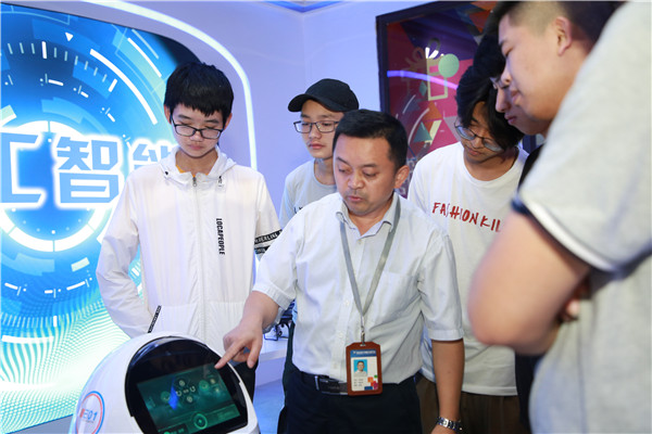 2019年智能行業(yè)的前景好么？