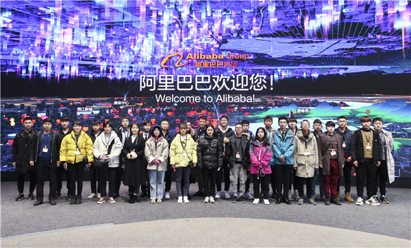 歡樂(lè)不散場(chǎng)，溫暖依然在：新華·阿里、蘇寧科技體驗(yàn)之旅