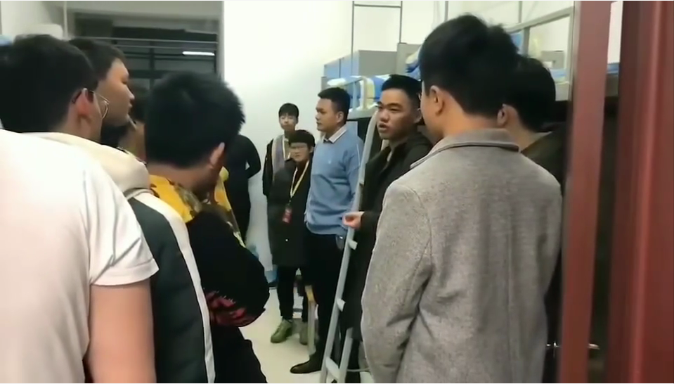 開班啦丨南京新華試學營，如期與你相遇！