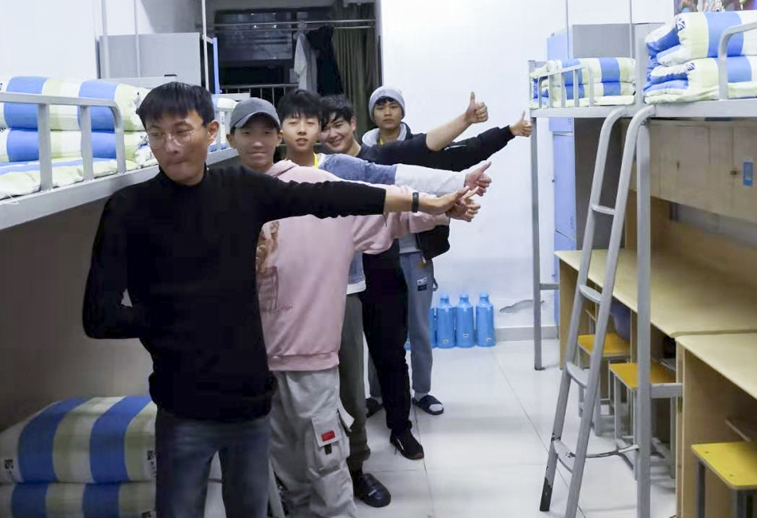 開班啦丨南京新華試學營，如期與你相遇！