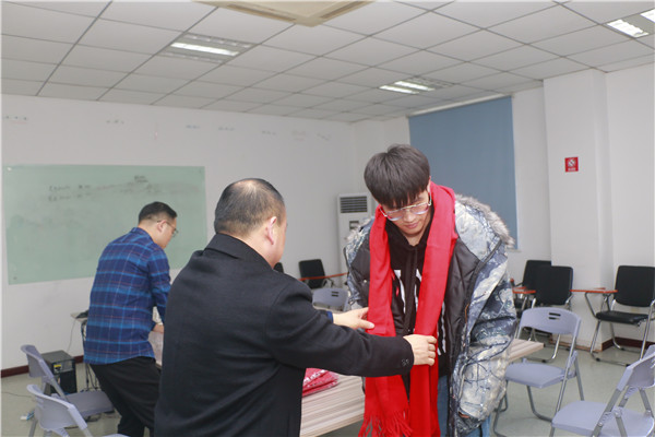 暖心回訪求職企業(yè)，心系學(xué)子服務(wù)終身!