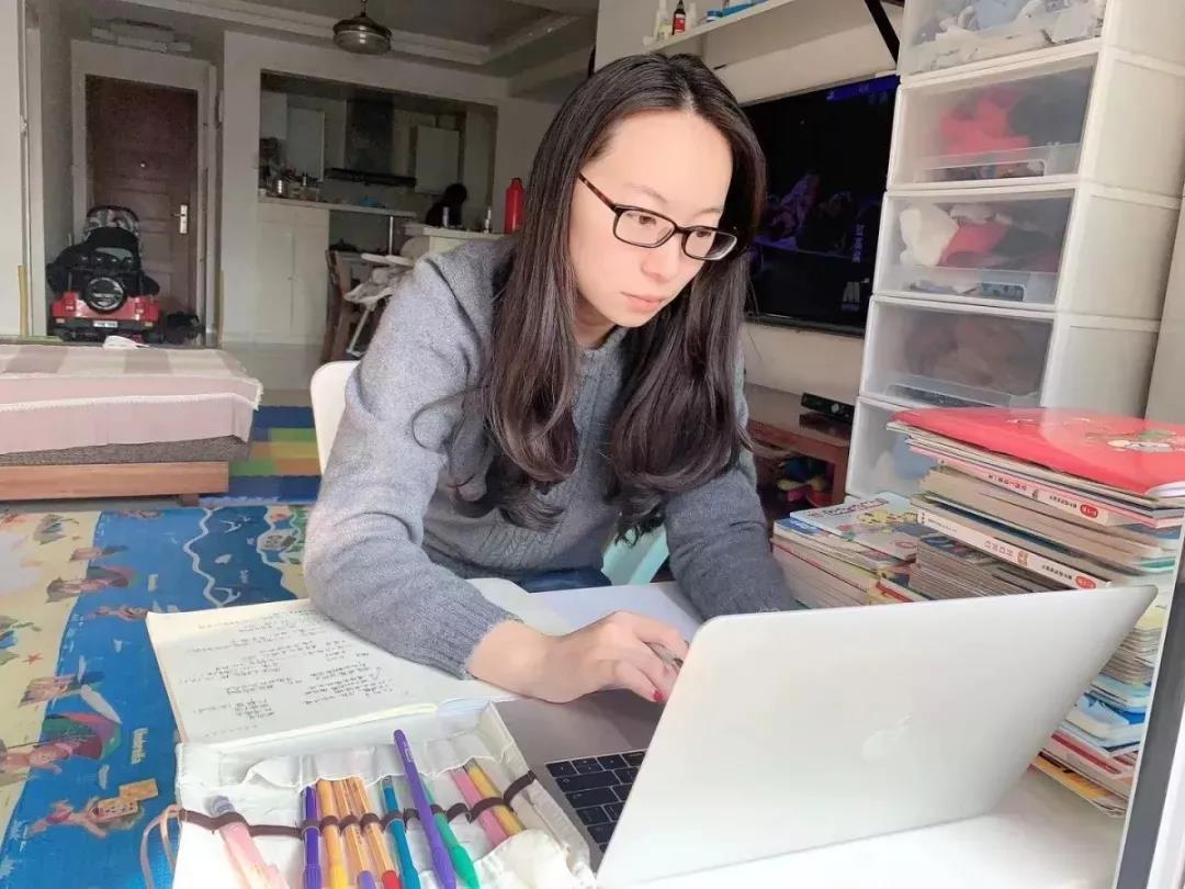 停課不停學(xué)，“云學(xué)習(xí)”開(kāi)啟，看新華老師都在哪里備課