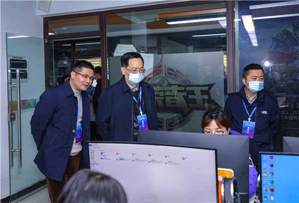 2020年江蘇省廣告行業(yè)設(shè)計(jì)制作技能大賽在南京新華隆重舉行！