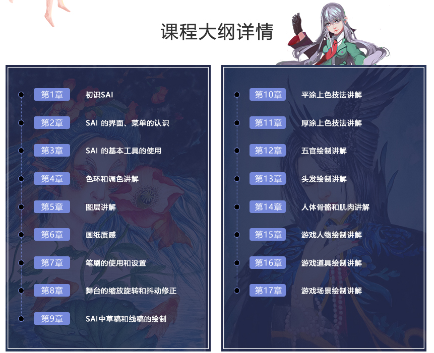 【限前20名】大廠資深插畫師課程，讓進(jìn)步看的見！