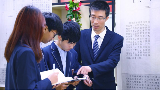 為熱愛而選擇，為選擇而執(zhí)著