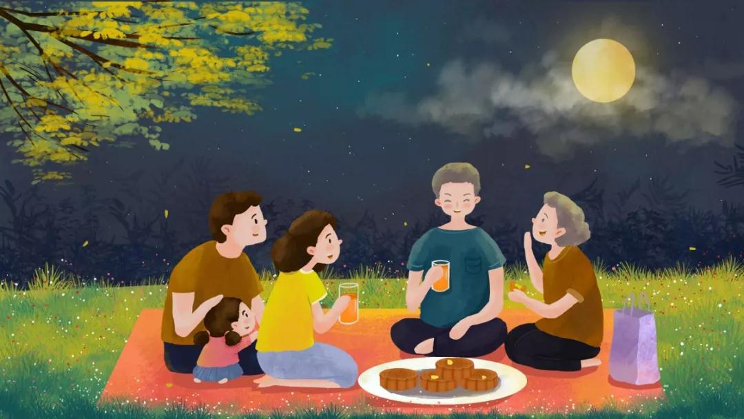 南京新華中秋節(jié)特別策劃|思念的話，請響鈴！