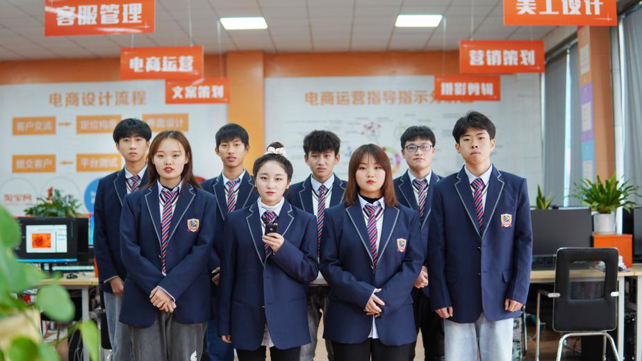 厲害了我的學(xué)姐！2021雙11直播PK龍虎榜