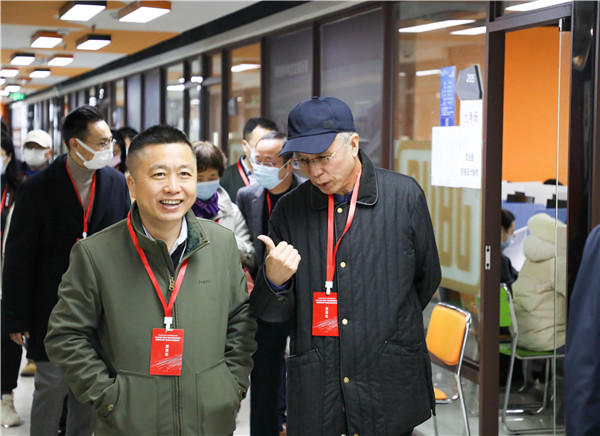 2021年江蘇省廣告行業(yè)廣告設(shè)計師職業(yè)技能競賽 暨第四屆江蘇省廣告行業(yè)設(shè)計制作技能大賽在南京新華隆重舉行！