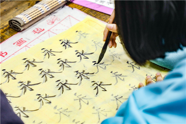 開學(xué)特輯|開學(xué)第一天，我們是這樣度過(guò)的