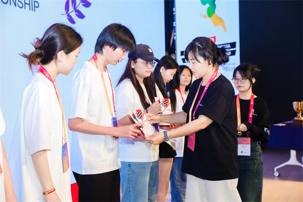 我校在CPA世界大賽中國總決賽中斬獲佳績，三名學(xué)生榮獲多項(xiàng)殊榮