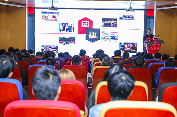 大咖來了！企業(yè)專家進(jìn)校園，助力學(xué)子大發(fā)展！