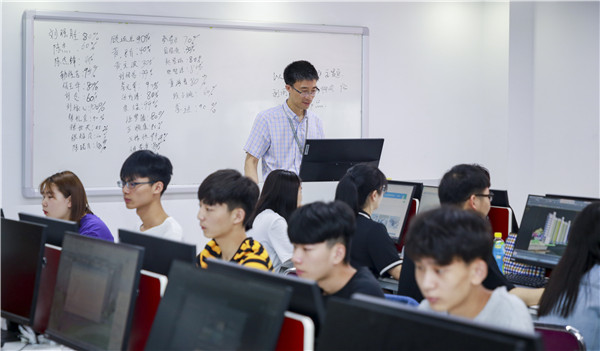 南京哪里可以學(xué)網(wǎng)頁(yè)設(shè)計(jì)？