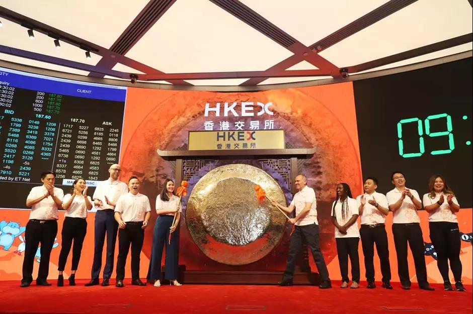 阿里巴巴又雙上市了，這次是在中國(guó)！