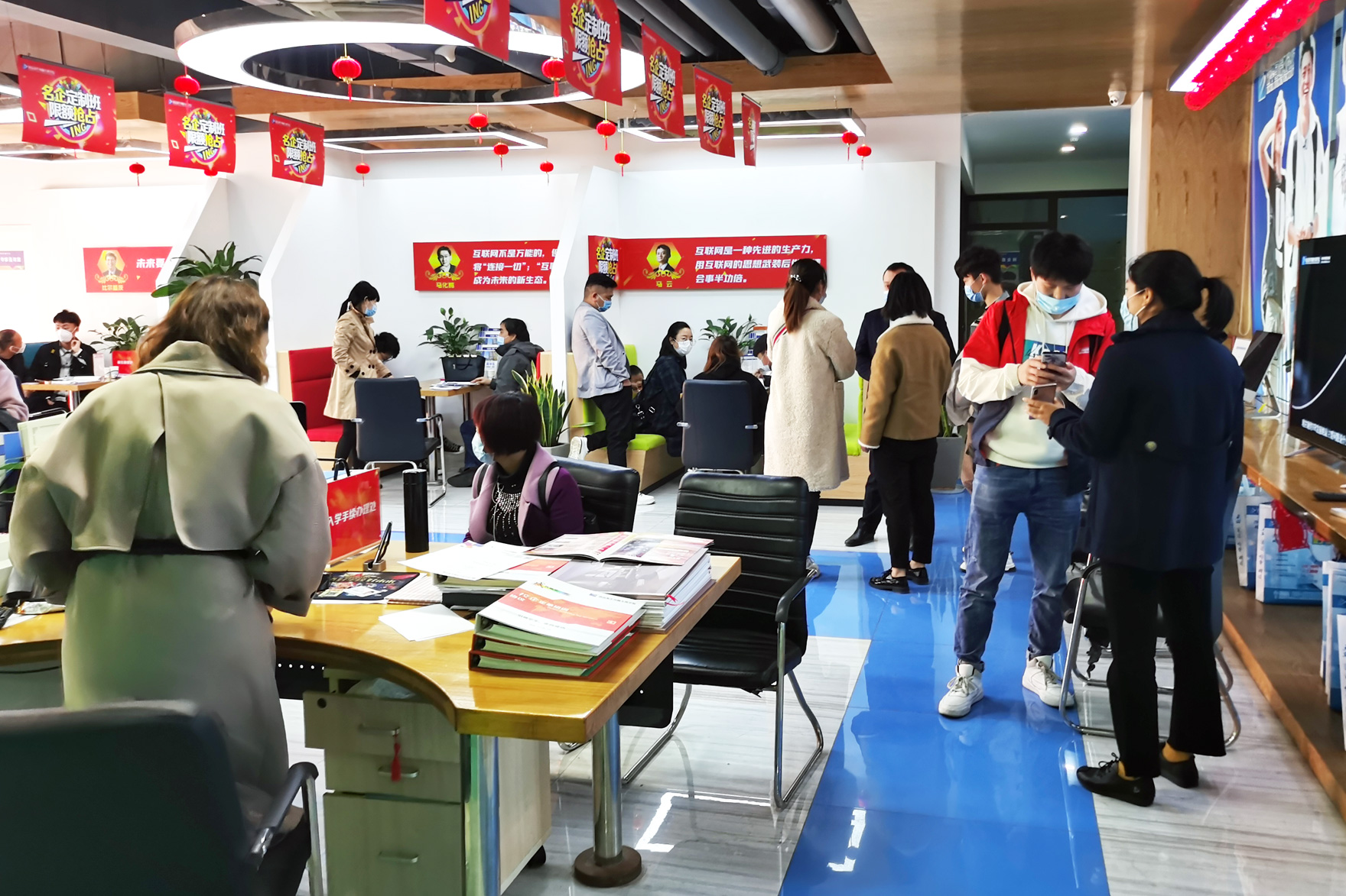 校園開(kāi)放日初體驗(yàn)，帶你走進(jìn)南新，走進(jìn)互聯(lián)網(wǎng)