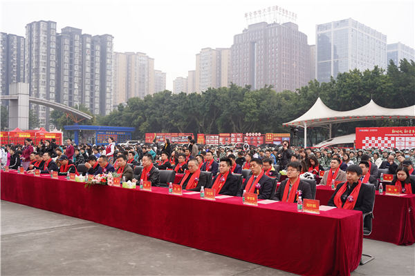 校企共建育“雙高”精英，新華教育培大國(guó)工匠