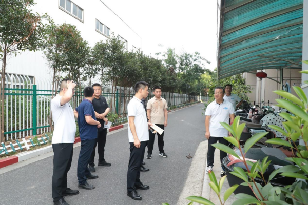 南京新華電腦學校全面深化校園安全管理，筑牢師生安全防線